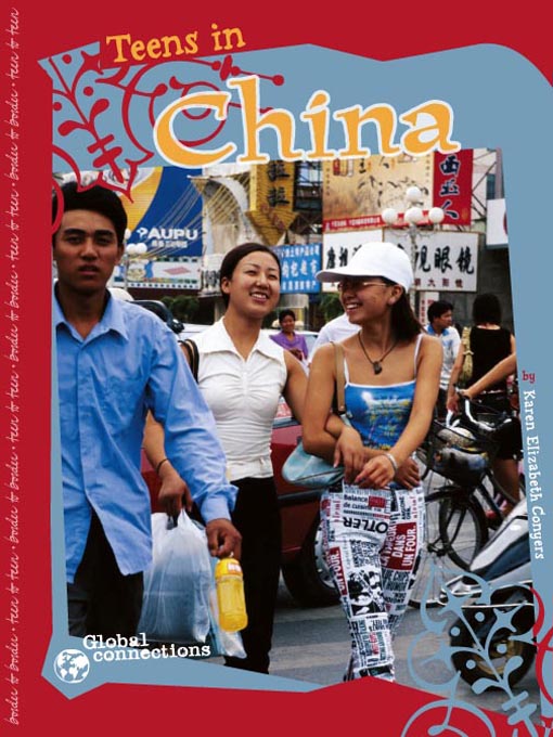 Title details for Teens in China by Karen Elizabeth Conyers - Available